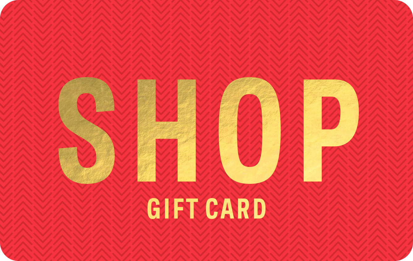 SHOP Gift Card